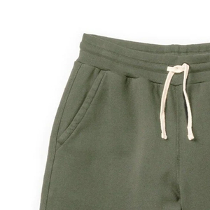 กางเกงขาสั้นผู้ชายพิมพ์โลโก้ตามสั่ง ผ้าฝ้ายกันยับ สไตล์ไฮสตรีท สำหรับผู้ใหญ่ - Product Image 3