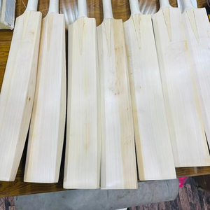 Bate de críquet de alta calidad para hombre, de madera de sauce inglés de primera calidad, totalmente equilibrado, con grano de sauce seleccionado, superventas. - Product Image 2