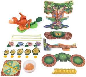 Manufacturer Multi Color Available Exported Vietnam 5 To 7 Years <b>MONKEY</b> Animal Shape Made For Kids <b>Monkey</b> Poo Plastic <b>Toy</b> - Product Image 2