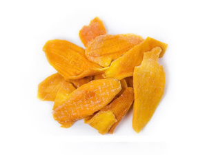 มะม่วงอบแห้งเวียดนาม เนื้อนุ่มหนึบ ขนมผลไม้เมืองร้อน ขายส่งจำนวนมาก - Product Image 1