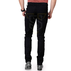 Dernier design, service OEM, pantalons en jean confortables pour hommes, pantalons en jean de qualité supérieure pour hommes - Product Image 3