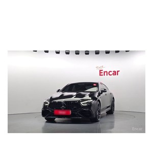 Mercedes-Benz AMG GT 4 portes 43 4MATIC+ Dynamic 2023 avec boîte de vitesses automatique, direction à gauche et caméra arrière, 59 071 km - Product Image 3