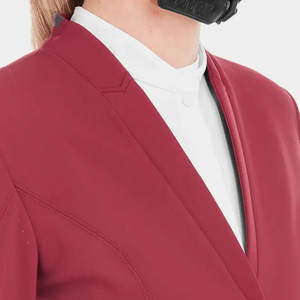 Veste d'équitation de qualité supérieure et d'apparence élégante, légère et offrant un ajustement sûr. - Product Image 4