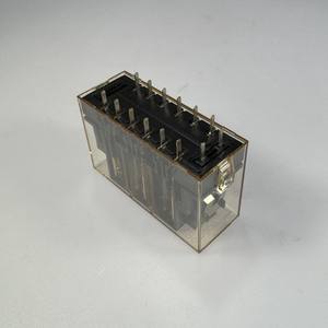 Relé de Seguridad Guiado por Forza G7S-3A3B DC24 6PST (3NO+3NC) 10A para OMRON - Product Image 3