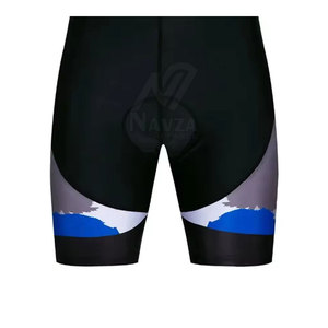 Shorts de cyclisme sportifs respirants à séchage rapide pour hommes, confortables pour le vélo - Product Image 3