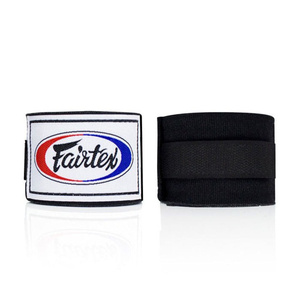 ผ้าพันมือ Red Fairtex ระบายอากาศได้ดี เป็นมิตรกับสิ่งแวดล้อม ใช้ได้ทั้งชายและหญิง ผลิตจากโพลีเอสเตอร์และผ้าฝ้าย ปิดด้วยสายรัดแบบห่วง ขนาดสั่งทำได้ 5 เมตร คุณภาพสูง ขายดี - Product Image 5