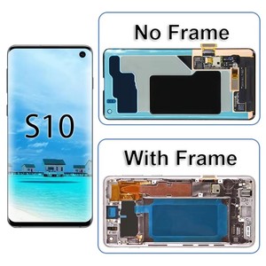 High 100% Tested <strong>LCD</strong> Digitizer <strong>Assembly</strong> Frontal Pantalla <strong>Display</strong> <strong>Screen</strong> <strong>Replacement</strong> <strong>for</strong> Samsung <strong>for</strong> Galaxy S10 G973 <strong>Display</strong> - Product Image 2