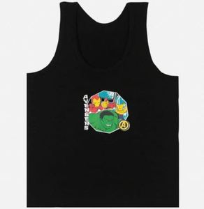 Chaleco de algodón cómodo para niños, ropa interior, chaleco de algodón suave de primera calidad para niños, conjunto de chaleco de algodón transpirable para niños, uso diario. - Product Image 1