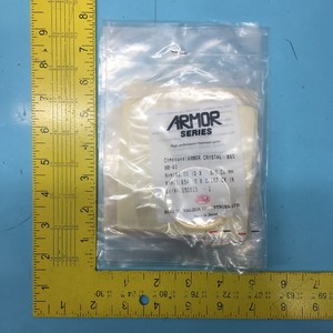 โอริง LOT OF 5 TEL ES027-003541-1 รุ่น ARMOR CRYSTAL - อุปกรณ์และอะไหล่เซมิคอนดักเตอร์ระดับโลกที่เชื่อถือได้ - Product Image 1