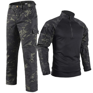 Uniforme de chasse léger et imperméable pour hommes, idéal pour toutes les saisons en plein air, tenue de chasse respirante et camouflage - Product Image 5