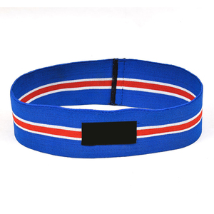 Bande de maintien sportive élastique en spandex, sangle de soutien souple, couleur unie, ruban adhésif athlétique, maintien élevé, protection de cheville unisexe pour le yoga - Product Image 4