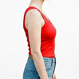 เสื้อกล้ามที่ใส่สบายผิวสำหรับผู้หญิง ลุคสปอร์ต สินค้าใหม่มาแรง เสื้อกล้ามที่ใส่สบายผิวสำหรับผู้หญิง - Product Image 6