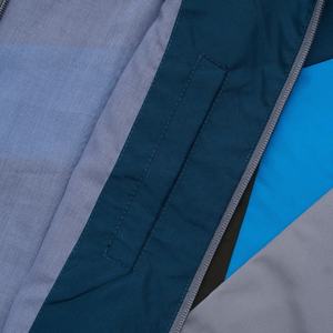 Chaquetas Cortavientos de Verano para Hombre, Tallas Grandes, Cierre de Cremallera, Deportivas, Casuales, de Negocios, Sólidas, Impermeables, Transpirables, de Alta Calidad - Product Image 6