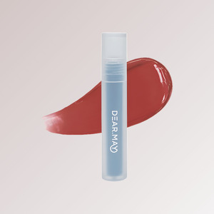 Tinte labial líquido Dearmay Lost Ribbon Blur Tint 3 3g, tinte labial personalizado, tinte labial elf, tinte labial gege bear, tinte labial efecto agua para labios y mejillas - Product Image 1