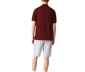 เสื้อโปโลรุ่นใหม่ เนื้อผ้าฝ้ายระบายอากาศ สัมผัสนุ่ม น้ำหนักเบา ดีไซน์แขนสั้น ทรงยืดหยุ่น ใส่สบาย เหมาะสำหรับการออกกำลังกาย - Product Image 3
