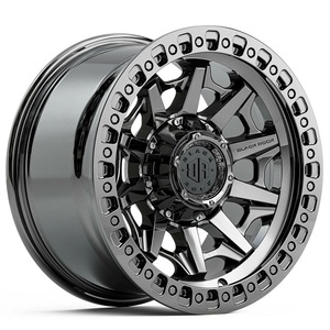 Rines Cromados de 8-24 Pulgadas con Diseño de Copo de Nieve 6x139.7 para Chevy Silverado Suburban Tahoe Z71 GMC Sierra - Product Image 5