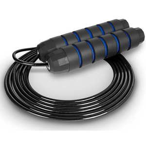 Adjustable Steel Wire Jump <b>Rope</b> Ball Bearing PVC Handle Tangle Free Durable High Quality 3m for Gym Workout INSTAFIT - Product Image 5