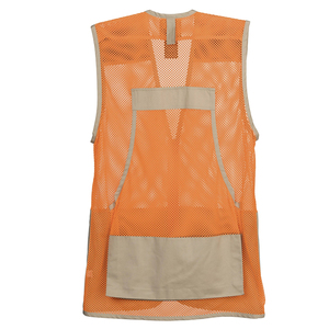 Gilet de chasse robuste pour l'extérieur, confortable à porter, multi-poches, camouflage, pour le tir - Product Image 2