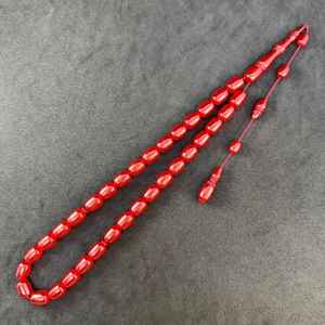 Tasbih de Resina Hecho a Mano Personalizado - Regalo Religioso Musulmán Perfecto - Product Image 4