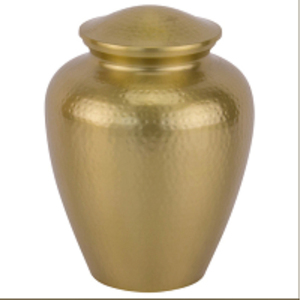 Urnes en laiton fini antique, dernières nouveautés, faites à la main, urne pour cendres humaines, urne en acier de haute qualité pour fournitures funéraires - Product Image 5