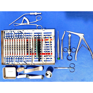 Kit de Instrumentos Periodontales para Implantes Dentales, Cirugía y Ortodoncia, Juego de 30 Piezas de Herramientas Dentales de Acero Inoxidable - Product Image 3