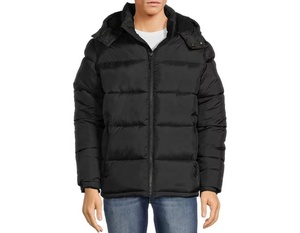 Wholesale Manufacturer Design <b>Long</b> Sleeve Polyester Cotton <b>Mens</b> Puffer <b>Jacket</b> Puffer <b>Jacket</b> for <b>Men</b> Premium Quality - Product Image 5