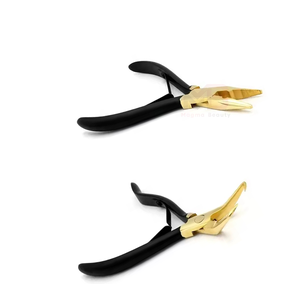 Best Quality Hair Extension <b>Tools</b> Professional <b>Multi</b> Color Best Hair Extension <b>Pliers</b> Custom Hair Extension <b>Tools</b> - Product Image 3