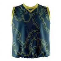 Camiseta y pantalones cortos de voleibol transpirables diseñados para máxima comodidad y flexibilidad para ropa deportiva de alto rendimiento