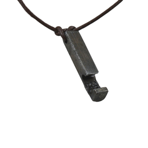 Últimos Diseños de Collares Colgantes de Hierro, Ideas de Regalo, Hechos a Mano, Forjados a Mano, Collares de Moda para Hombre y Mujer, Joyería de Alta Calidad - Product Image 5