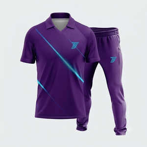 Tenue de cricket tendance pour les matchs et les entraînements, avec tissu respirant et coupe confortable - Product Image 4