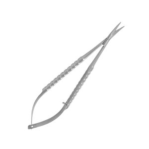Micro-ciseaux chirurgicaux multi-usages de haute qualité en acier inoxydable, manuels, certifiés CE, outil médical de précision pour usage hospitalier - Product Image 2