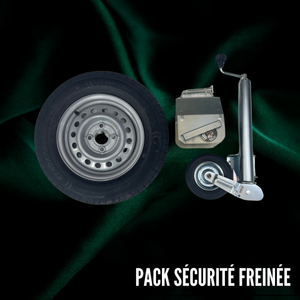 Pacchetto di sicurezza per rimorchio frenato - Product Image 1
