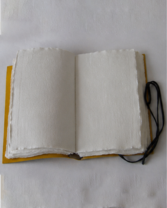 Diario de Cuero Genuino, Cuaderno Hecho a Mano con Grabado en Relieve, Cuaderno de Bocetos de Estilo Antiguo, Diario de Viaje, Regalo Estilo Boho - Product Image 5