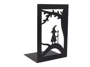 Custom Metal Bookends Decorative Non Slip <b>Book</b> Ends For <b>School</b> Home & Office Metal <b>Book</b> End With New Design Portable <b>Book</b> End - Product Image 2