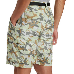 Made in Best Quality Women Casual 100% Cotton Cargo Shorts Quick Dry Top Selling - Product Image 6