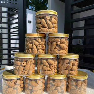 Conos de Incienso de Agarwood Natural de Vietnam, Incienso con Aroma a Oud para Meditación, Yoga, Relajación, Fragancia para el Hogar, Aromaterapia - Product Image 1