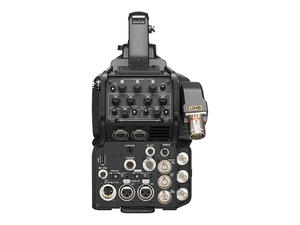 كاميرا بث محمولة سوني HDC-5500V مستعملة بدقة 4K عالية الوضوح متعددة التنسيقات مع غالق عالمي وتصوير بطيء عالي السرعة للإنتاج المباشر عبر الإنترنت - Product Image 5