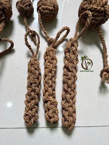 Factory coconut fiber <b>pet</b> <b>toy</b> in Vietnam/ Indoor Training Chew <b>Toys</b> <b>for</b> Dogs/ Wholesale Durable Coconut Shell Fiber <b>Pet</b> <b>Toy</b> - Product Image 5