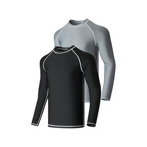 Tela de Secado Rápido Ideal para BJJ Jiu-jitsu MMA, Rashguard Deportivo Sublimado para Jiu Jitsu MMA BJJ - Product Image 2