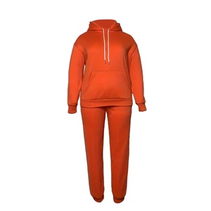 Conjunto Deportivo Premium, Sudadera con Capucha y Pantalones Deportivos Ajustados, Sudadera con Capucha de Algodón para Mujer, Conjuntos Deportivos 2026 - Product Image 1