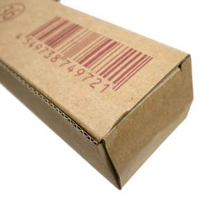 Boîte à tubes en papier carton ondulé pour l'expédition - Product Image 4