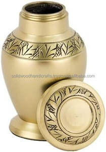 Decorative Pet Memorial Urns Funeral Pet <b>Keepsake</b> Urns Burial Urns With High Quality at Low Price - Product Image 4