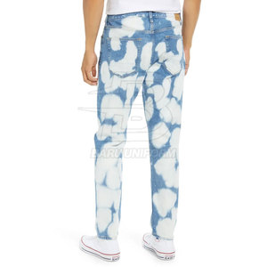 Jean pour homme de qualité supérieure, design tendance, style décontracté, tenue moderne - Product Image 3
