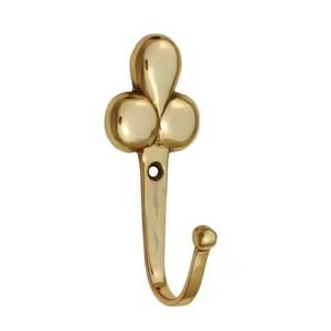 Ganchos Metálicos de Pared Premium para Almacenamiento, Perchero Colgante para Abrigos, Sombreros y Bolsos, Organizador para Entrada - Product Image 2