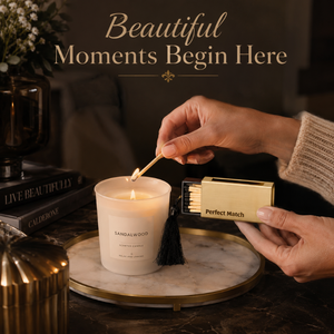 Luxury Brass Matchbox Holder with Tassel Decorative Match Storage Case <b>Refillable</b> Sliding Match Box Cover Home Decor Accessory - Product Image 4