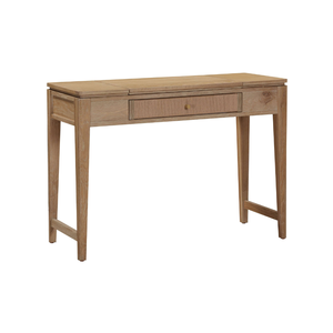 Colección ELYSIUM, Tocador de Madera de Alta Calidad, Diseño Contemporáneo, Muebles de Dormitorio, Tocadores de Maquillaje de Madera Maciza - Product Image 1