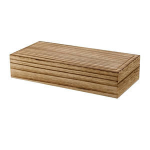 Wooden Treasure <b>Box</b> for Jewelry Keepsakes Gifts Precious <b>Memories</b> Artistic Carved Patterns Classic Design Aaliyan Impex AI-JB-80 - Product Image 5
