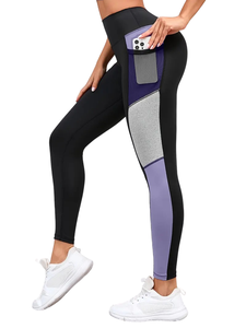 Leggings de Mujer de Cintura Alta, Tejidos, Premium, Ecológicos y Transpirables, Estilo Deportivo - Product Image 3