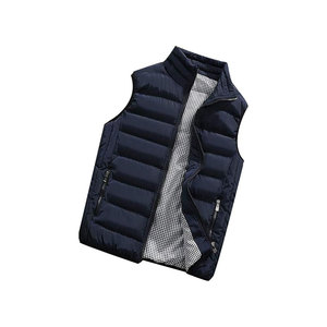 Nuevo Chaleco Acolchado de Alta Calidad, Chaqueta sin Mangas para Invierno, Abrigo Grueso y Cálido con Estilo Único - Product Image 3