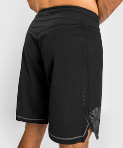 Shorts d'entraînement de kickboxing MMA personnalisés pour hommes, shorts MMA personnalisés de haute qualité pour hommes, shorts de combat en polyester en gros - Product Image 5